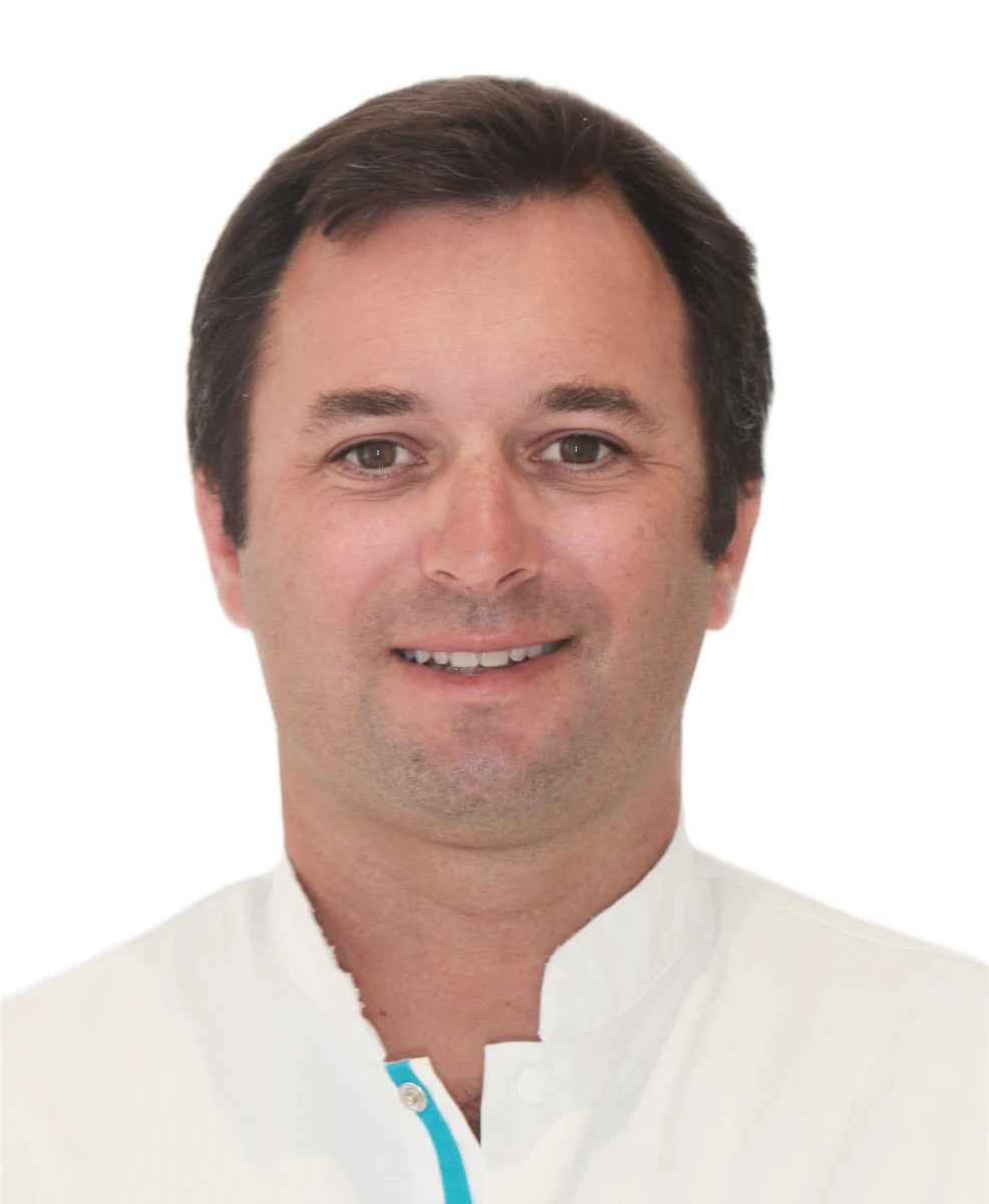 Dr Benoit THOMAS