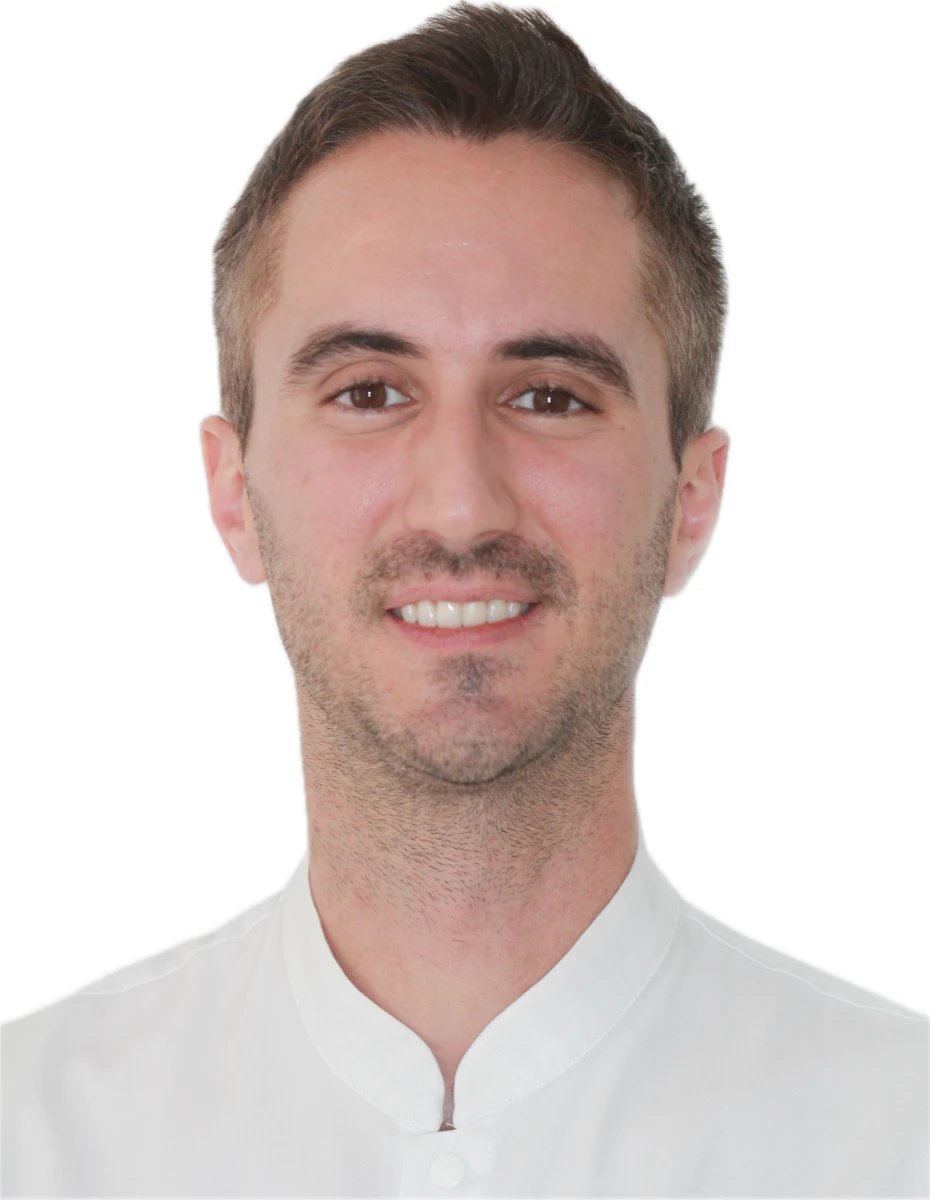 Dr Jordan SERRANO